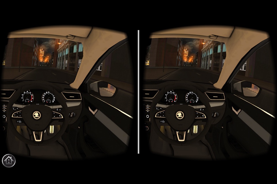 ŠKODA Virtual Experience screenshot 2