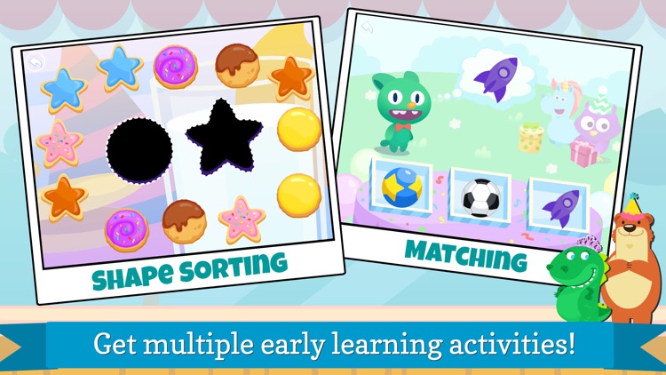 Pocket Worlds - Fun Education Games for Kids