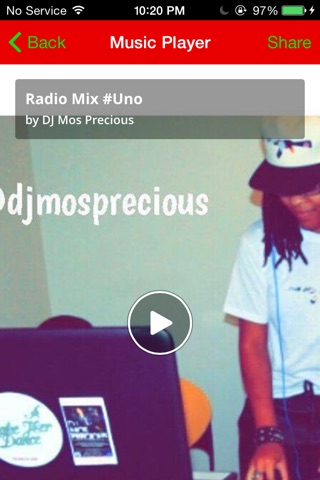 DJ Mos Precious screenshot 3