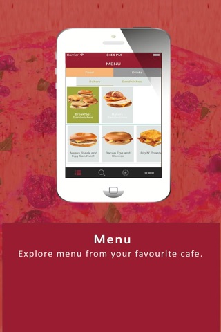 Jouple Cafe screenshot 2