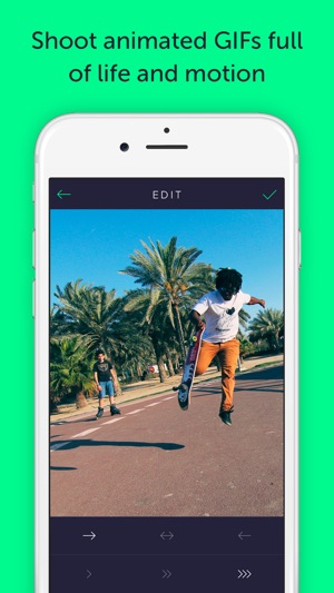 Gifstory - GIF Camera, Editor and Converter of Photo, Live P(圖1)-速報App