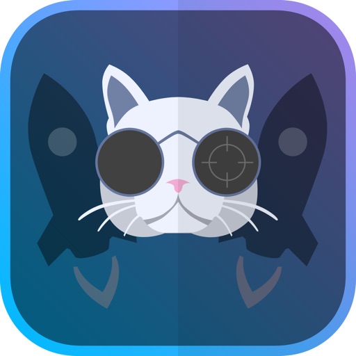 Purrocket iOS App