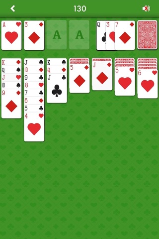 Solitaire - Klondike ! screenshot 2