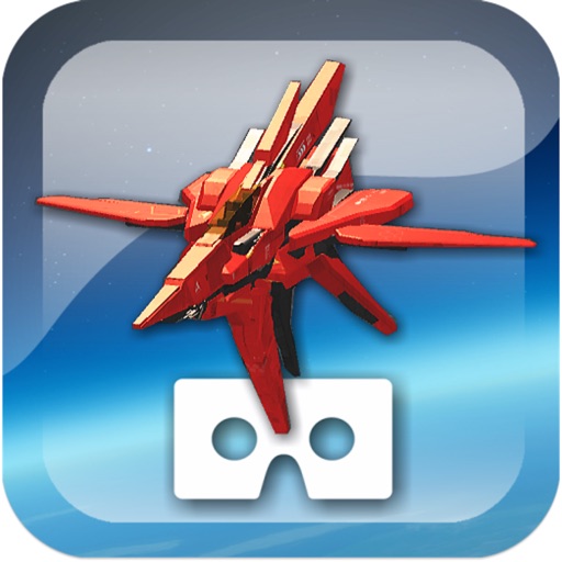 VR StarCombat Pro Icon