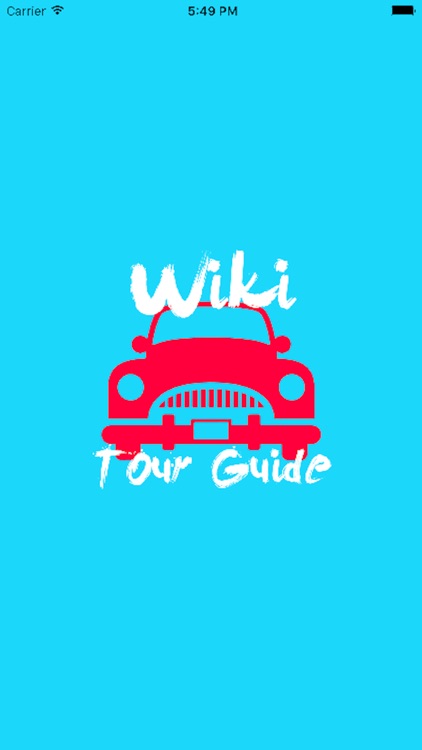 Wiki Tour Guide