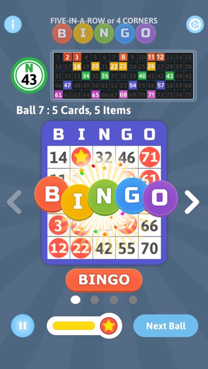 Totally Free Bingo Games