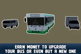 Game screenshot Russian Minibus Traffic Racer 3D apk
