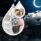 3D Moonlight Photo Frame - Amazing Picture Frames & Photo Editor