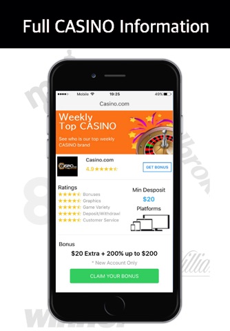 Play Casino - Casino Deals, Free Offers and Netent Games Guidebook for maple casino screenshot 4