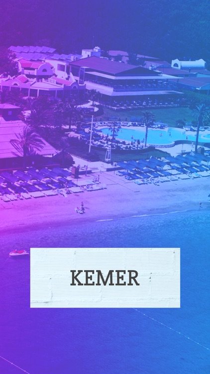 Kemer Tourism Guide