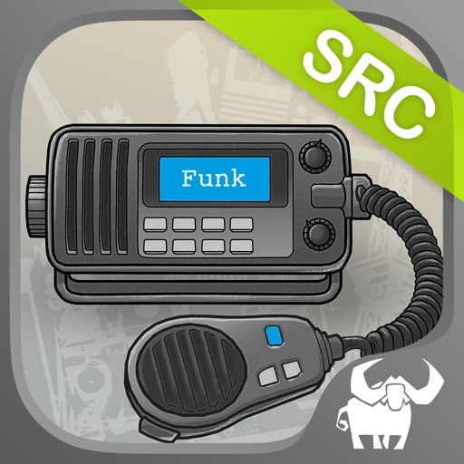 Funkschein SRC icon