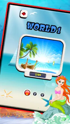 Game screenshot Sea Jewels Star Match 3 mod apk