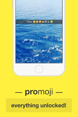 PROmoji+ screenshot 4