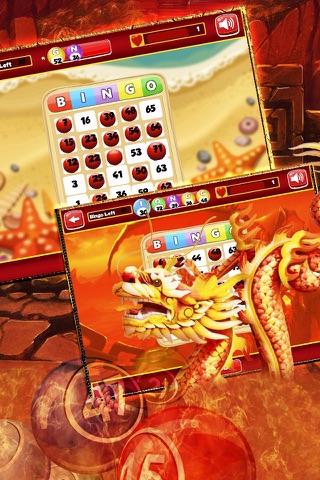 Pudding Blitz Bingo - Pro Bingo Game screenshot 2