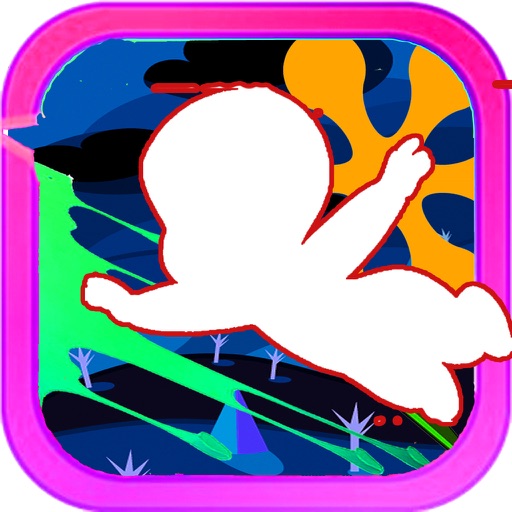 Color Page Casper Free Edition iOS App