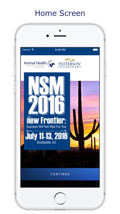 NSM Event 2016