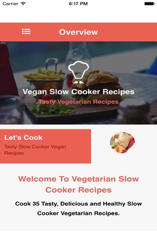 Vegetarian Slow Cooker Recipes: 35 Healthy Vegan Slow Cooker Cookbook screenshot 4