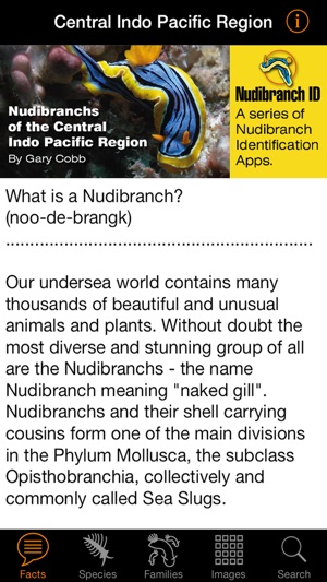 Nudibranch ID Indo Pacific(圖2)-速報App