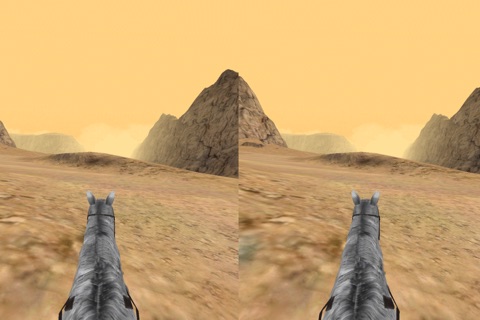 VR Horse Simulator for Google Cardboard screenshot 2
