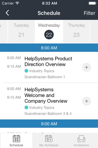 HelpSystems screenshot 4