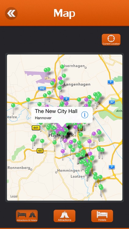 Hannover City Travel Guide screenshot-3