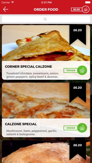 PIZZA CORNER WAKEFIELD(圖4)-速報App