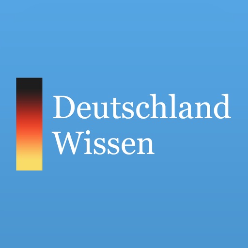 Deutschland Wissen iOS App