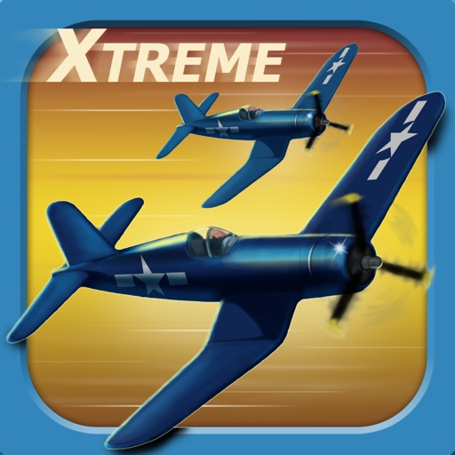 Air Intruders Xtreme iOS App