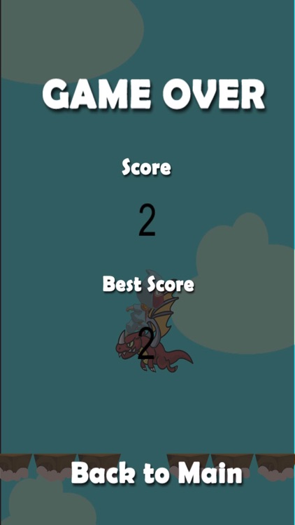 Sky Ninja Free screenshot-4