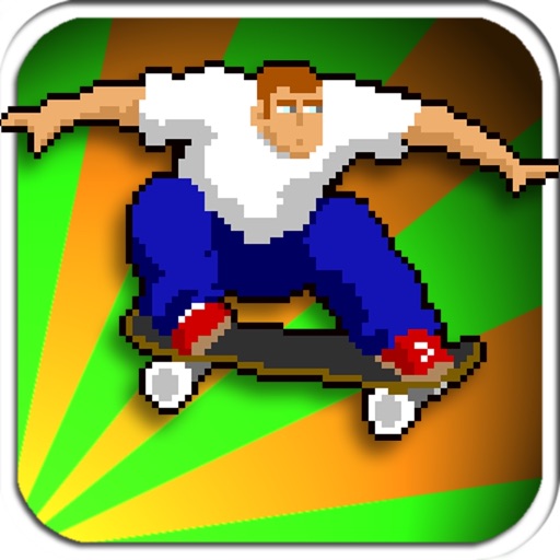 Am Skater Icon