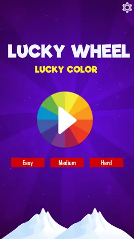 Game screenshot Lucky Wheel : Lucky Color mod apk