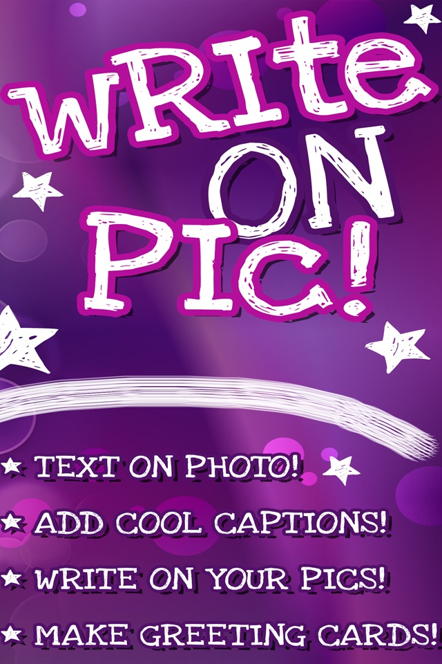 Write on Pics Free Photo Studio Editor – Add Text and Caption.s over your Favorite Picture.s screenshot 2