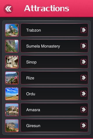 Trabzon City Travel Guide screenshot 3