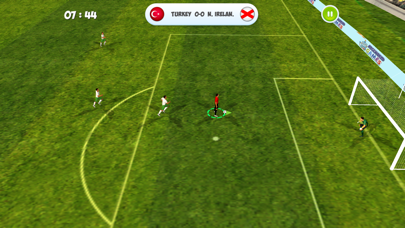 ユーロ サッカー トーナメント 3D - ... screenshot1
