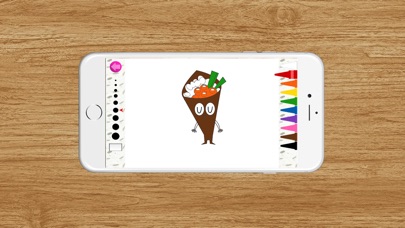 Coloring books (sushi) : Coloring Pages & Learning Games For Kids Free! 1.0.0 IOS -