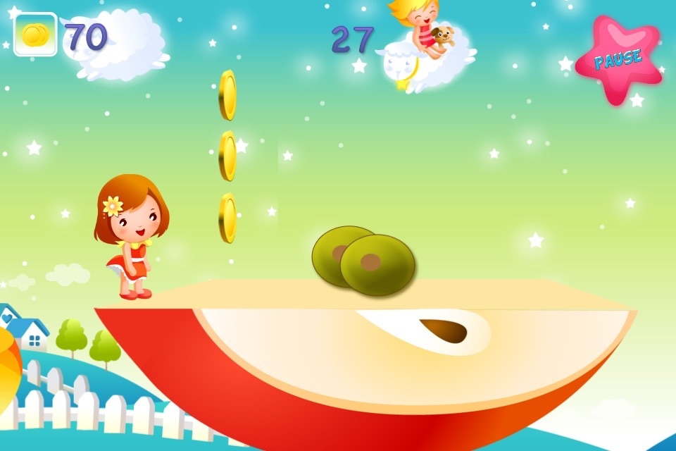 A Little Girl In Wonderland screenshot 3