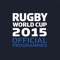 Don't miss the Official Matchday Programme for Rugby World Cup 2015 which kicks off on 18 September