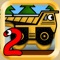 Kids Trucks: Puzzles 2 - An Animated Construction Truck Puzzle Game for Toddlers, Preschoolers, and Young Children - Education Edition