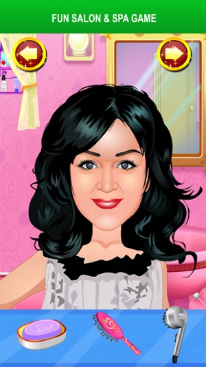 Celebrity Spa Salon & Makeover Doctor - 