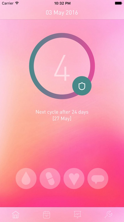 Woman App Pro - Female cycle calendar