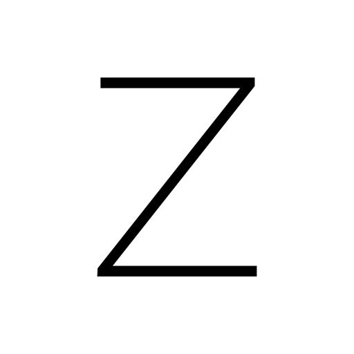Zig Zig Zag Icon