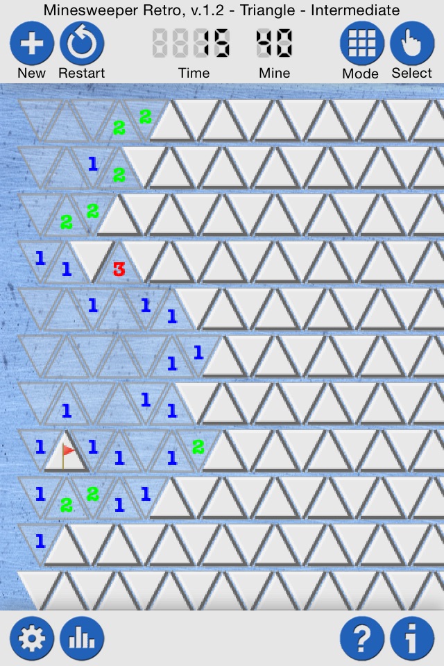 Minesweeper Retro screenshot 4