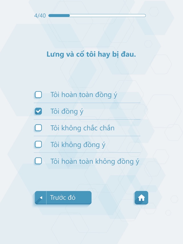 Bệnh Stress - Kiểm Tra Tính Cách