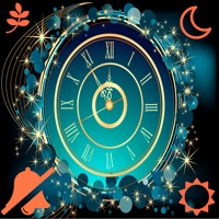 Digital Clock-Prognose für Freie apk