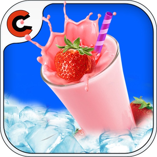 milkshake maker - coocking game icon