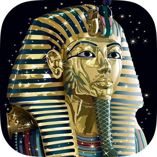 Mania Egypt Slots - Roulette - Blackjack 21 iOS App