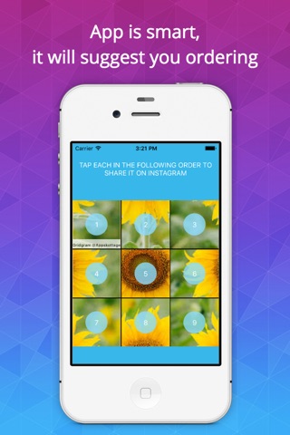 Grid Photo - Collage Pic maker and Picture editor screenshot 3