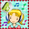 Kids Song 4 for iPad - English Kids Songs with Lyrics