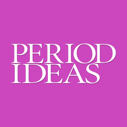 Period Ideas Magazine – your inspirational guide to period country living in a English home Icon
