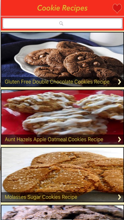 200+ Cookie Recipes